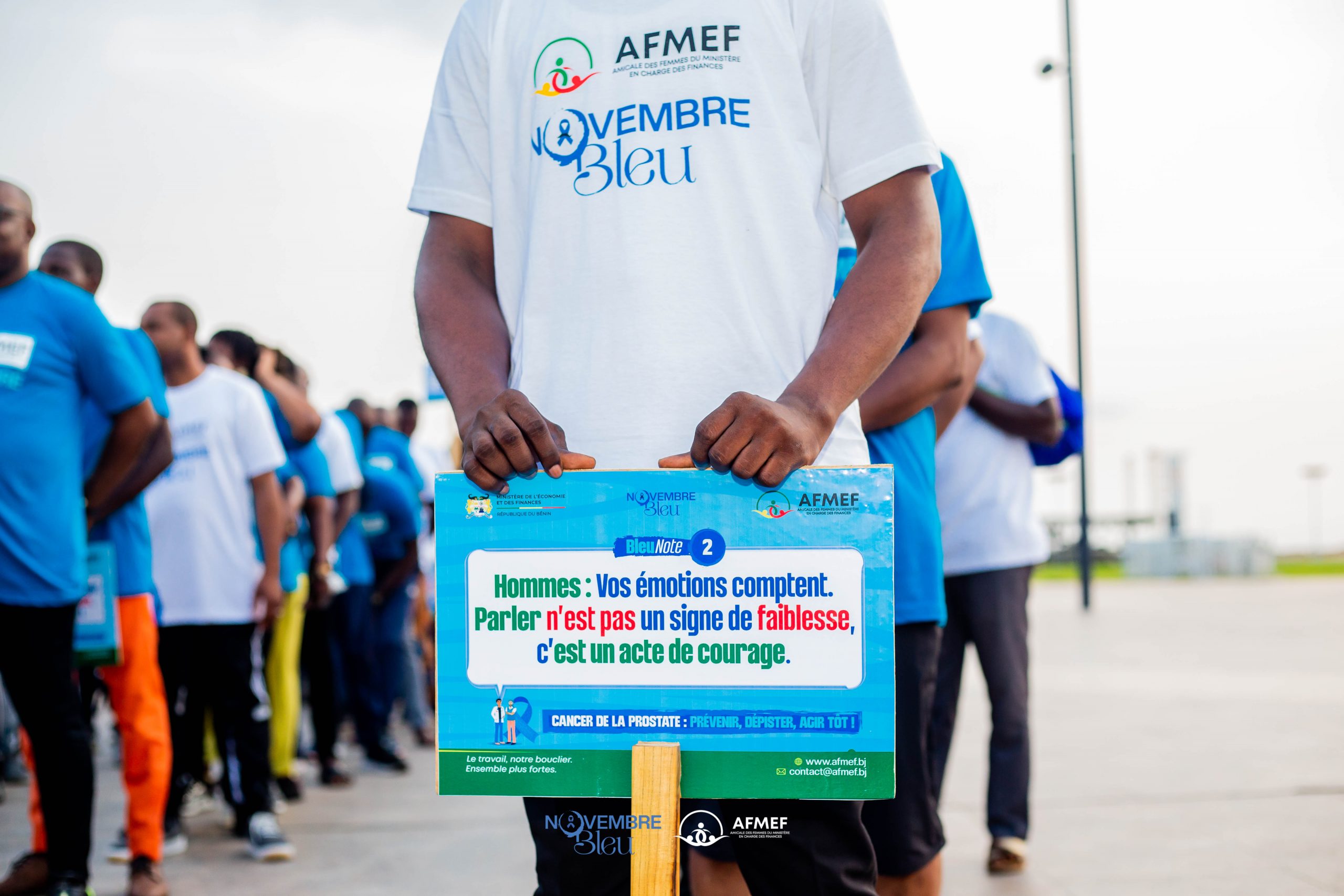 Activités AFMEF