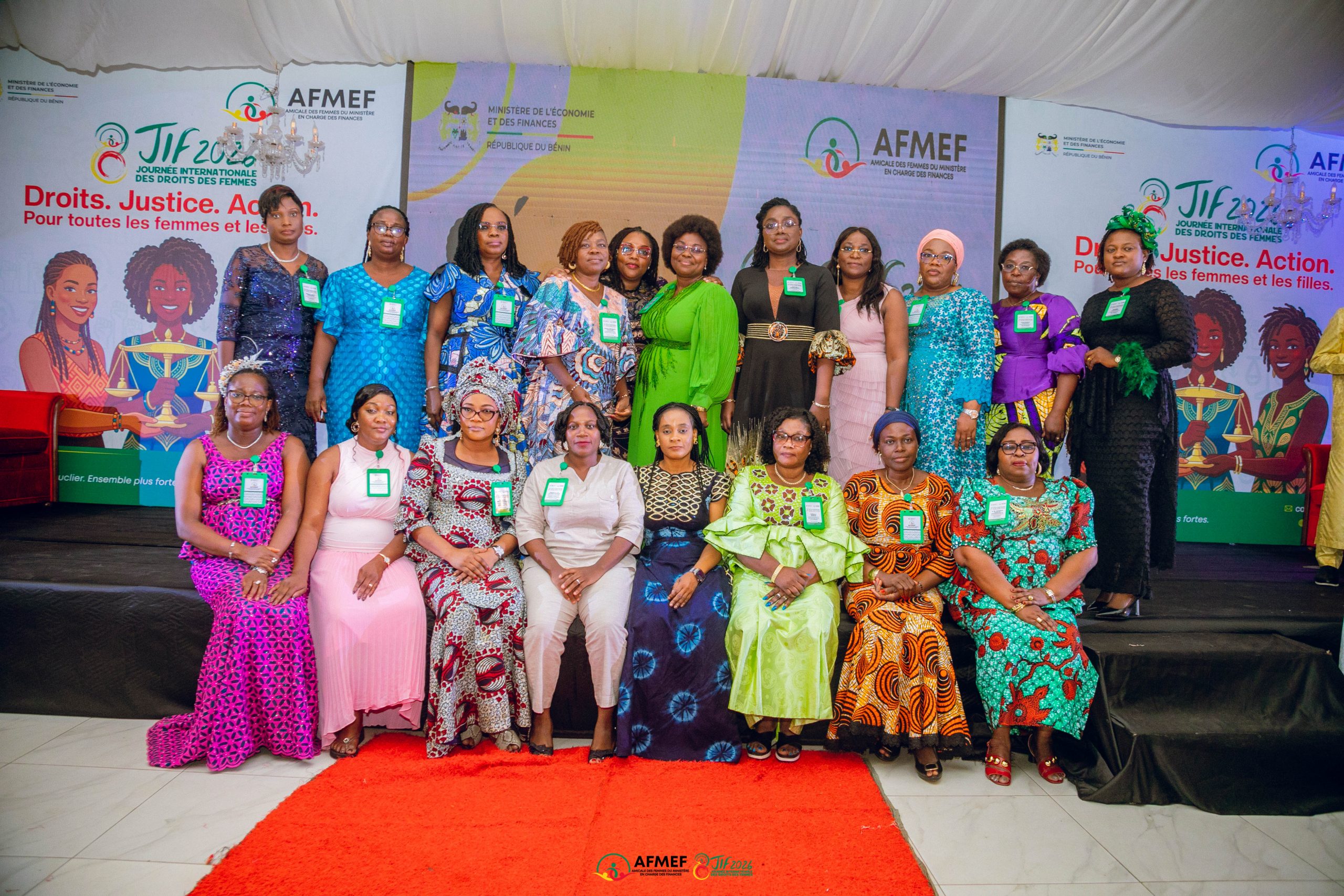 Célébration JIF 2026